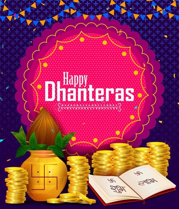 Happy Dhanteras Wallpaper Hd Download