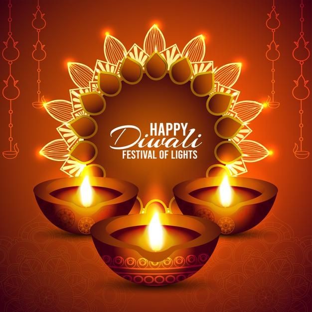 Happy Diwali Wishing Images