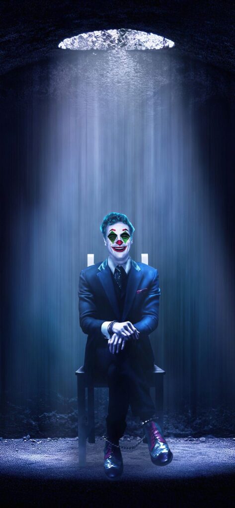 Joker Iphone Wallpaper
