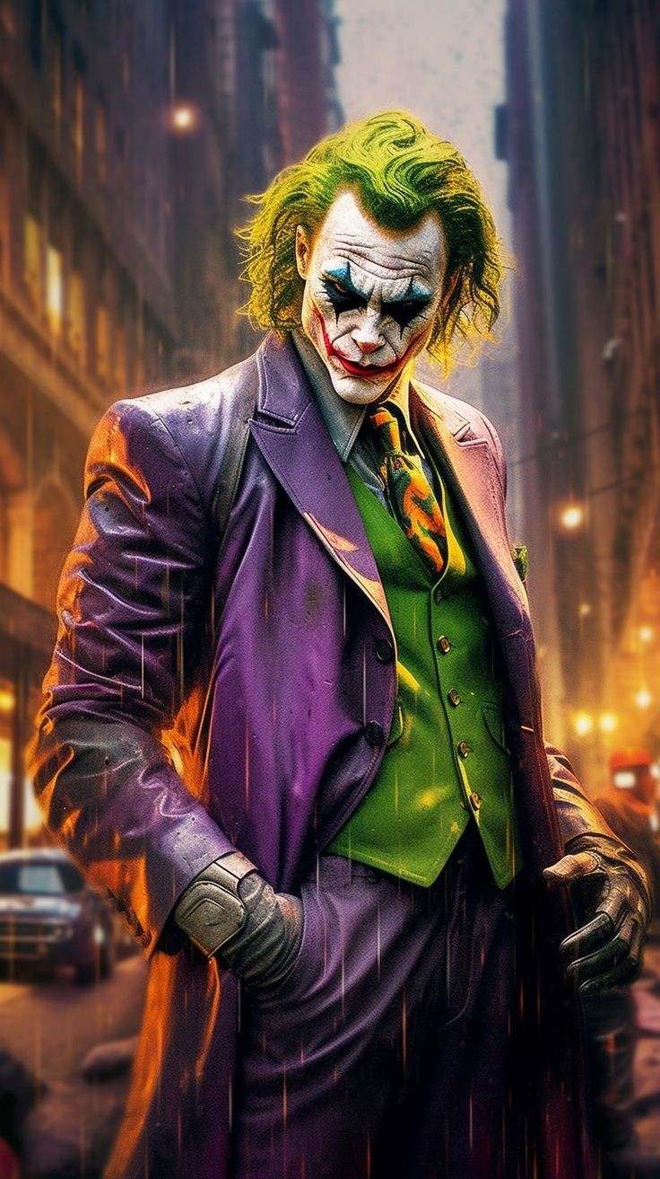Joker Wallpaper Hd