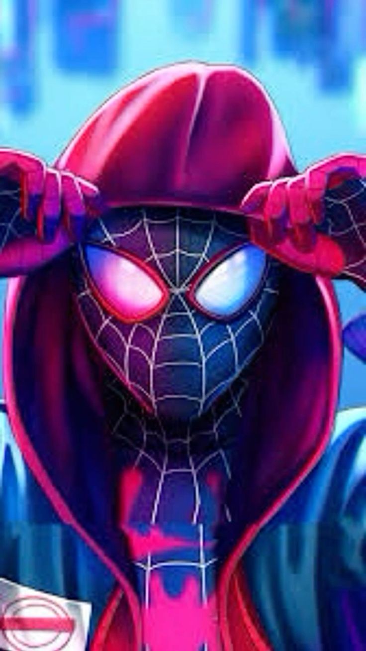 Miles Morales Spider Man Wallpapers