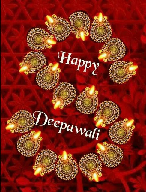 Wallpaper Happy Diwali Wishes