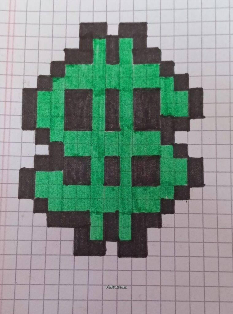 Dibujos De Pixel