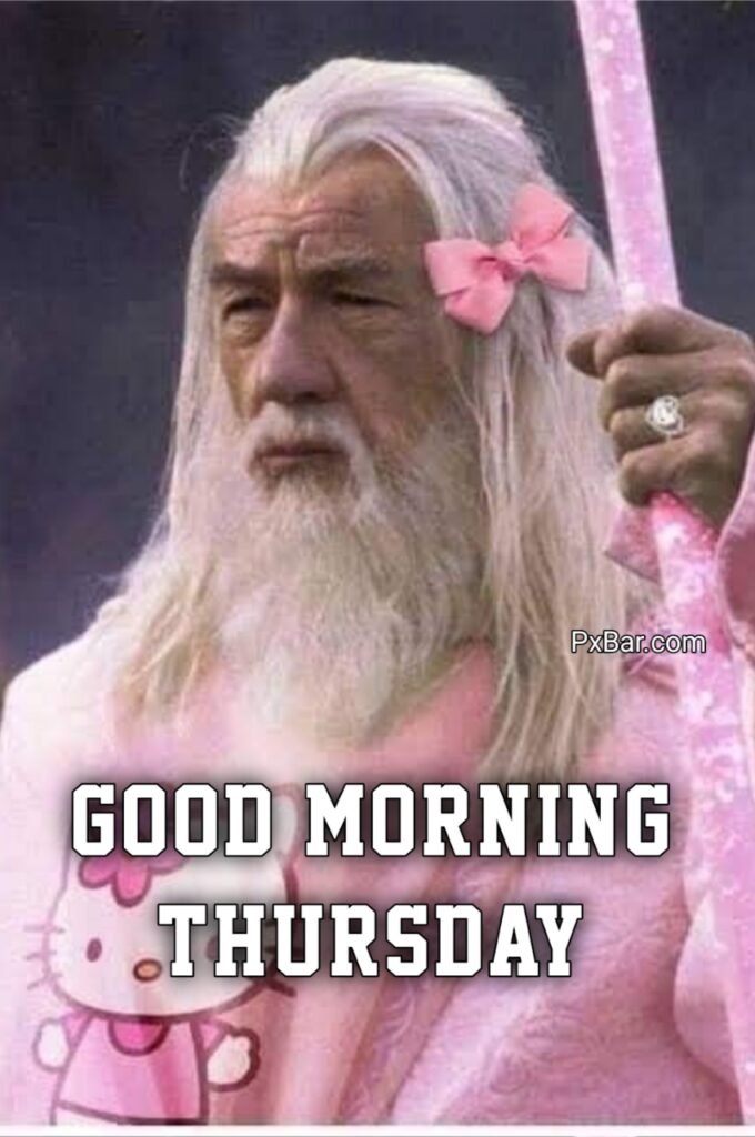 Good Morning Happy Thursday Meme