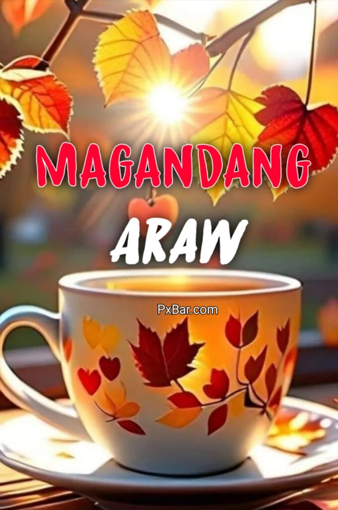 Magandang Araw By Maria Elena Digo