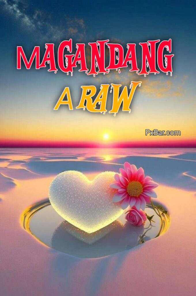 Magandang Araw In English