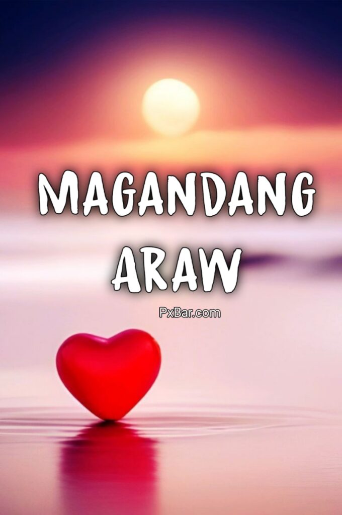 Magandang Araw In Ilocano