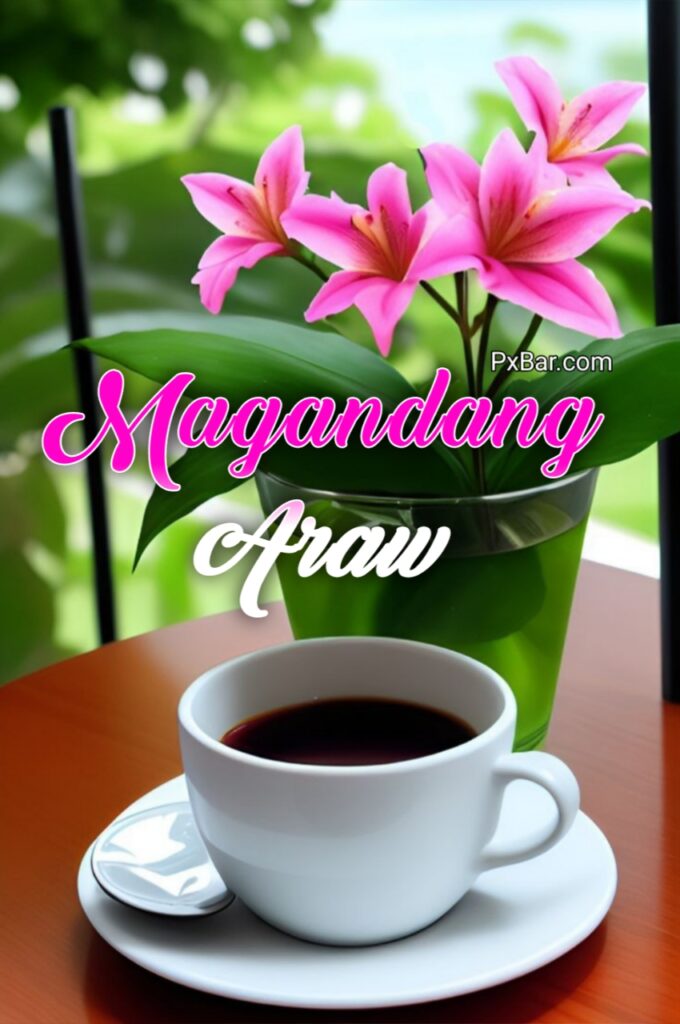 Magandang Araw Sa Inyong Lahat In Chavacano