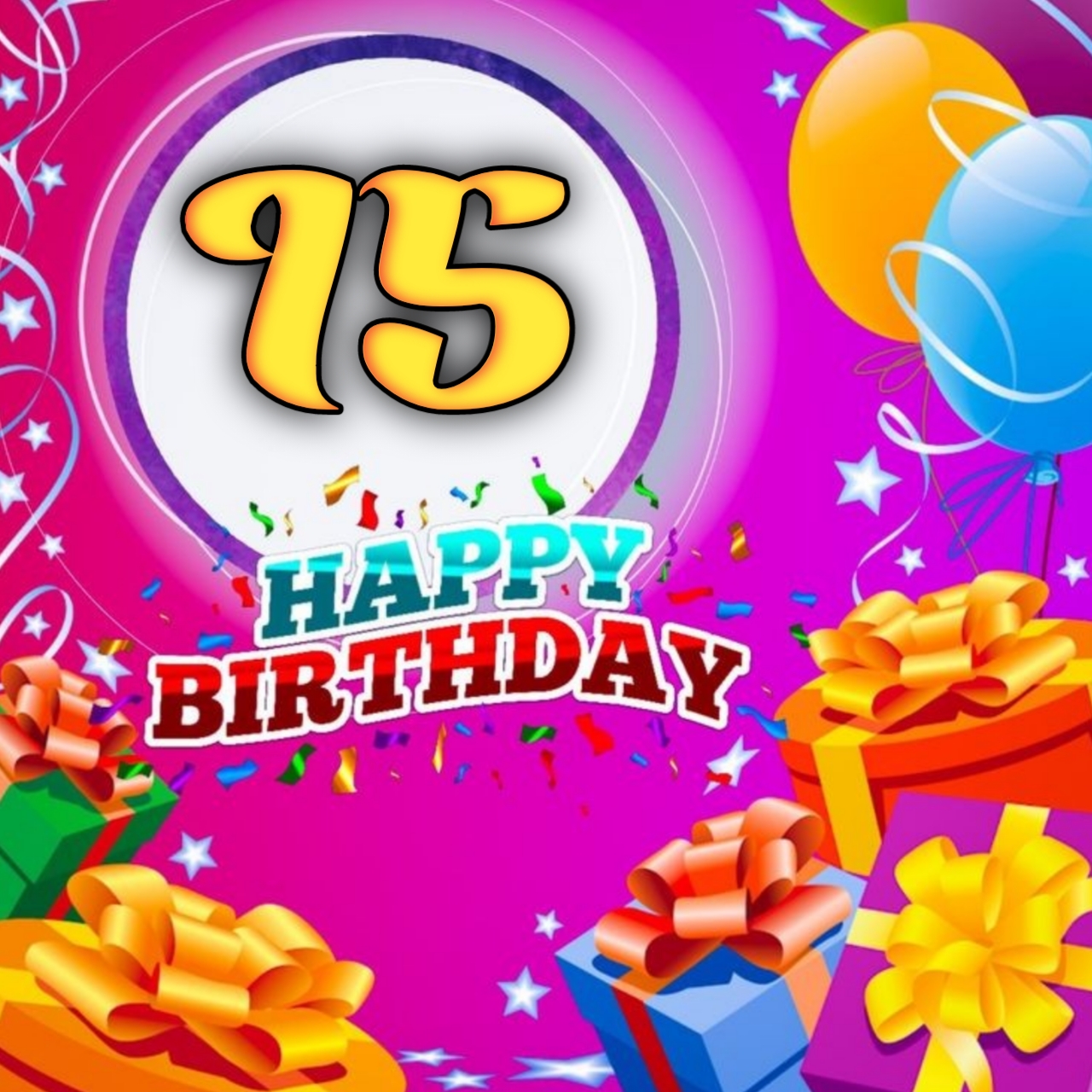 🔥 Happy 15th Birthday - Px Bar