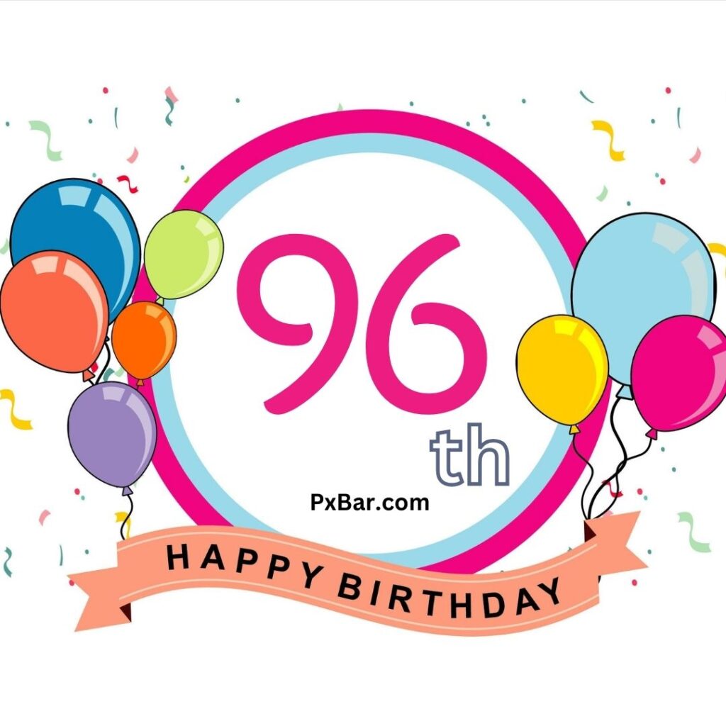 Happy 96th Birthday
