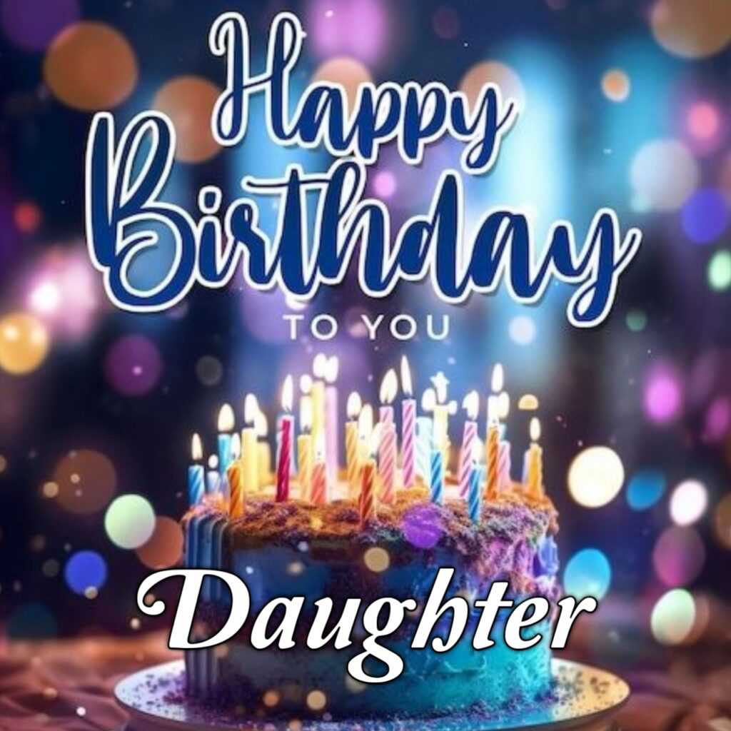 Free Images Happy Birthday Daughter