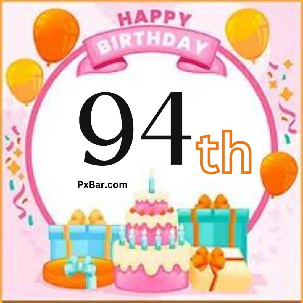 Happy 94th Birthday