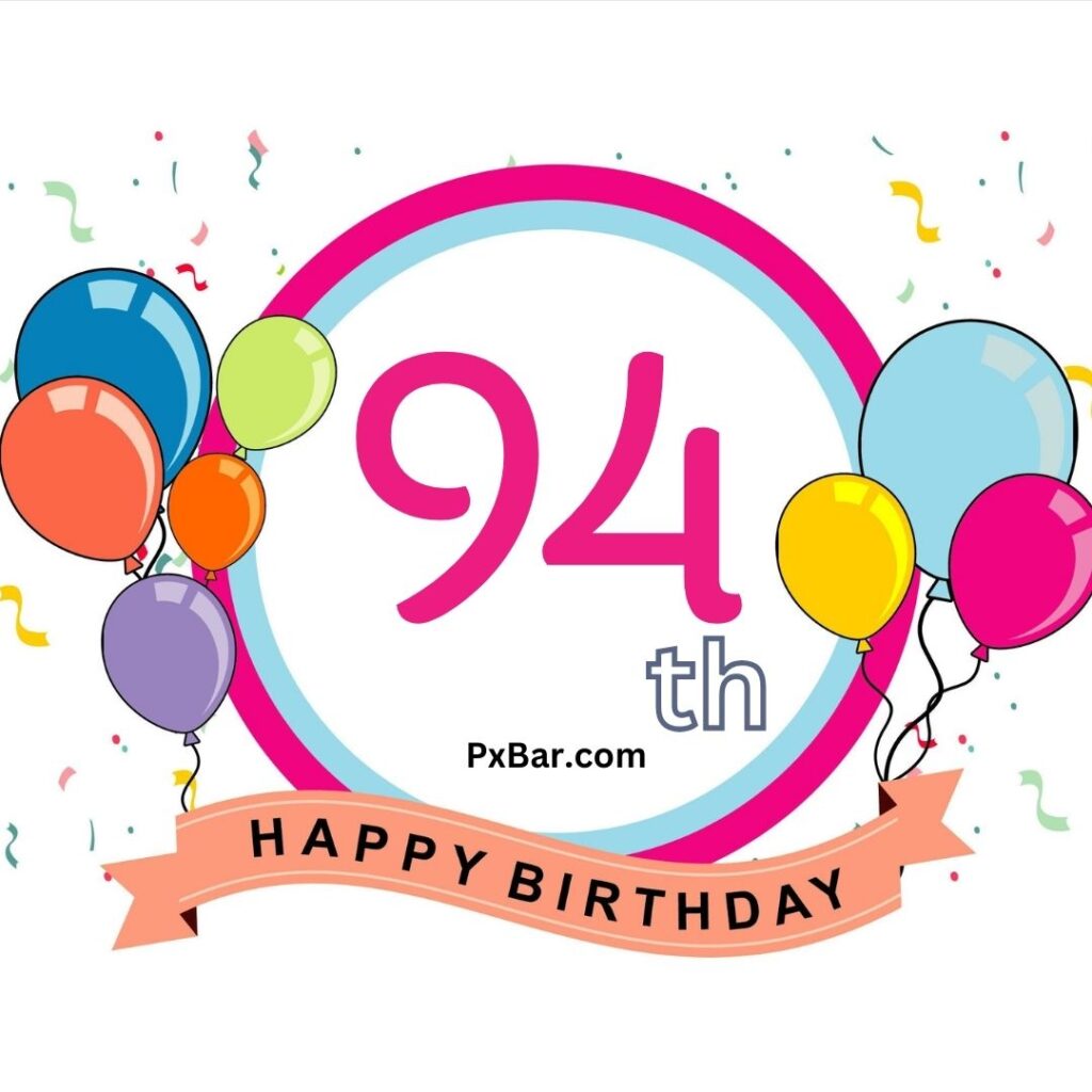 Happy 94th Birthday Wishes