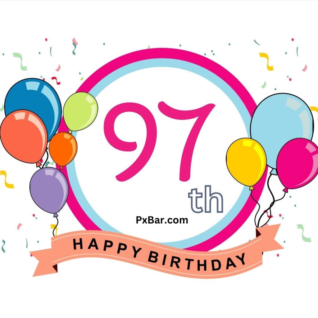 Happy 97th Birthday Bear