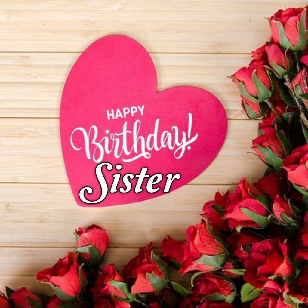 Happy Birthday Friend Like A Sister Images