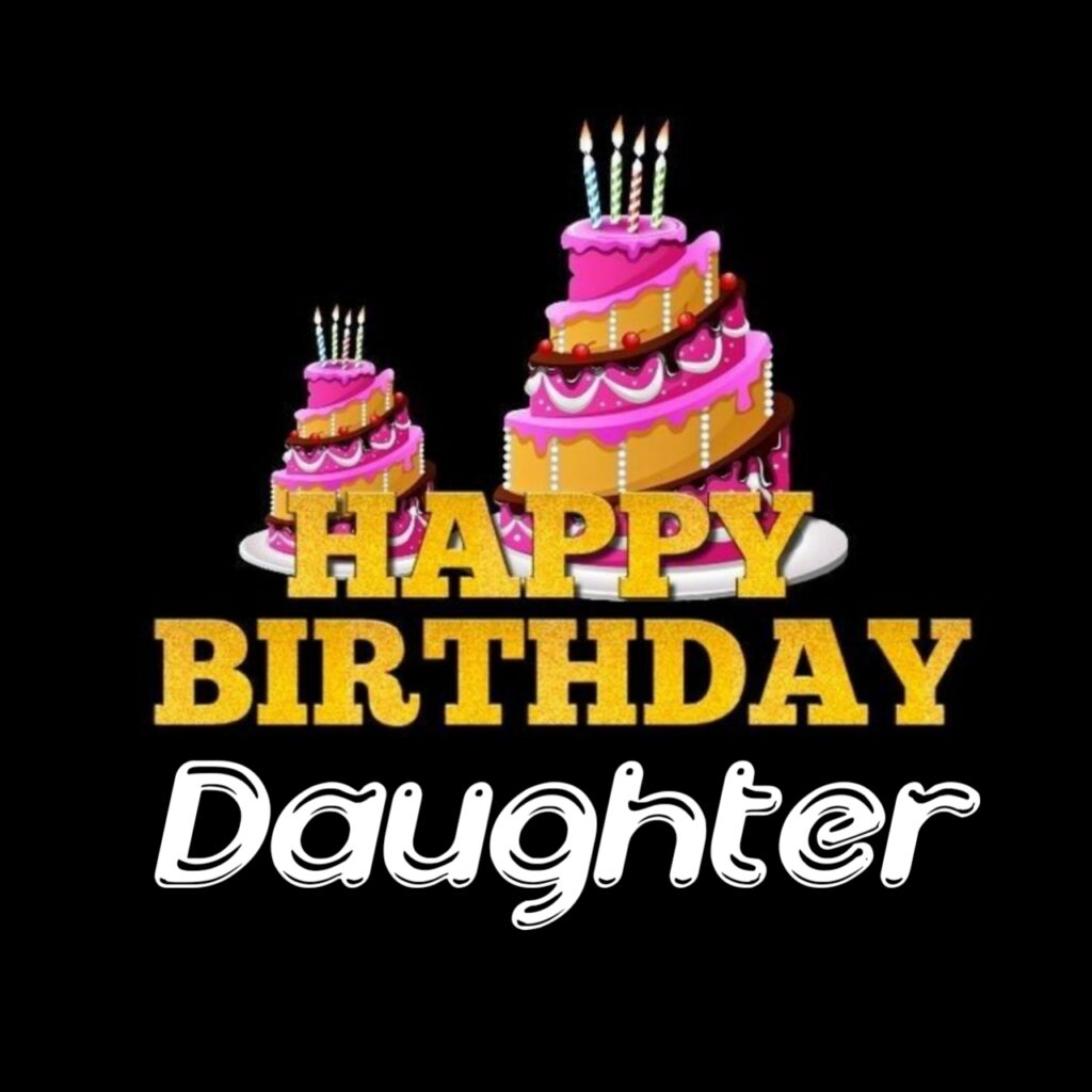 Happy Birthday Images For Daughter From Mom