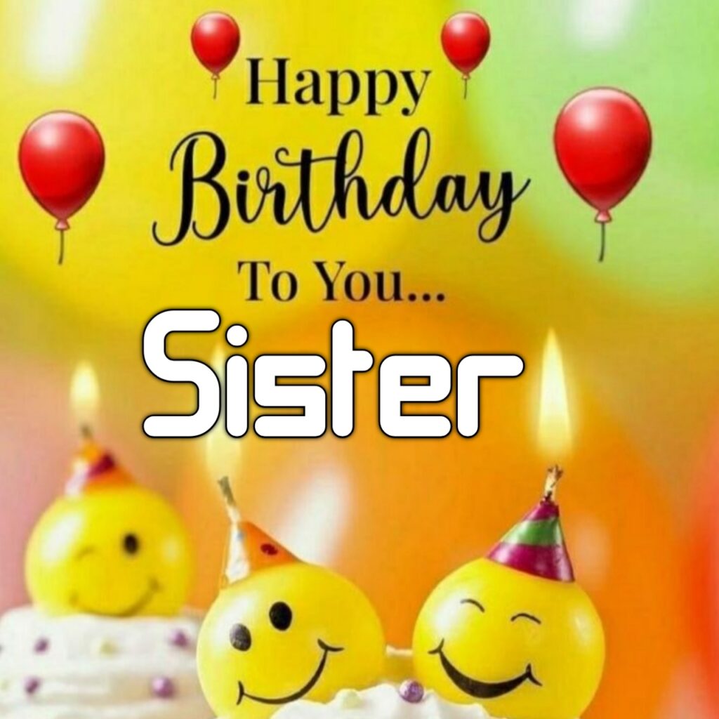 Happy Birthday Sister African American Images