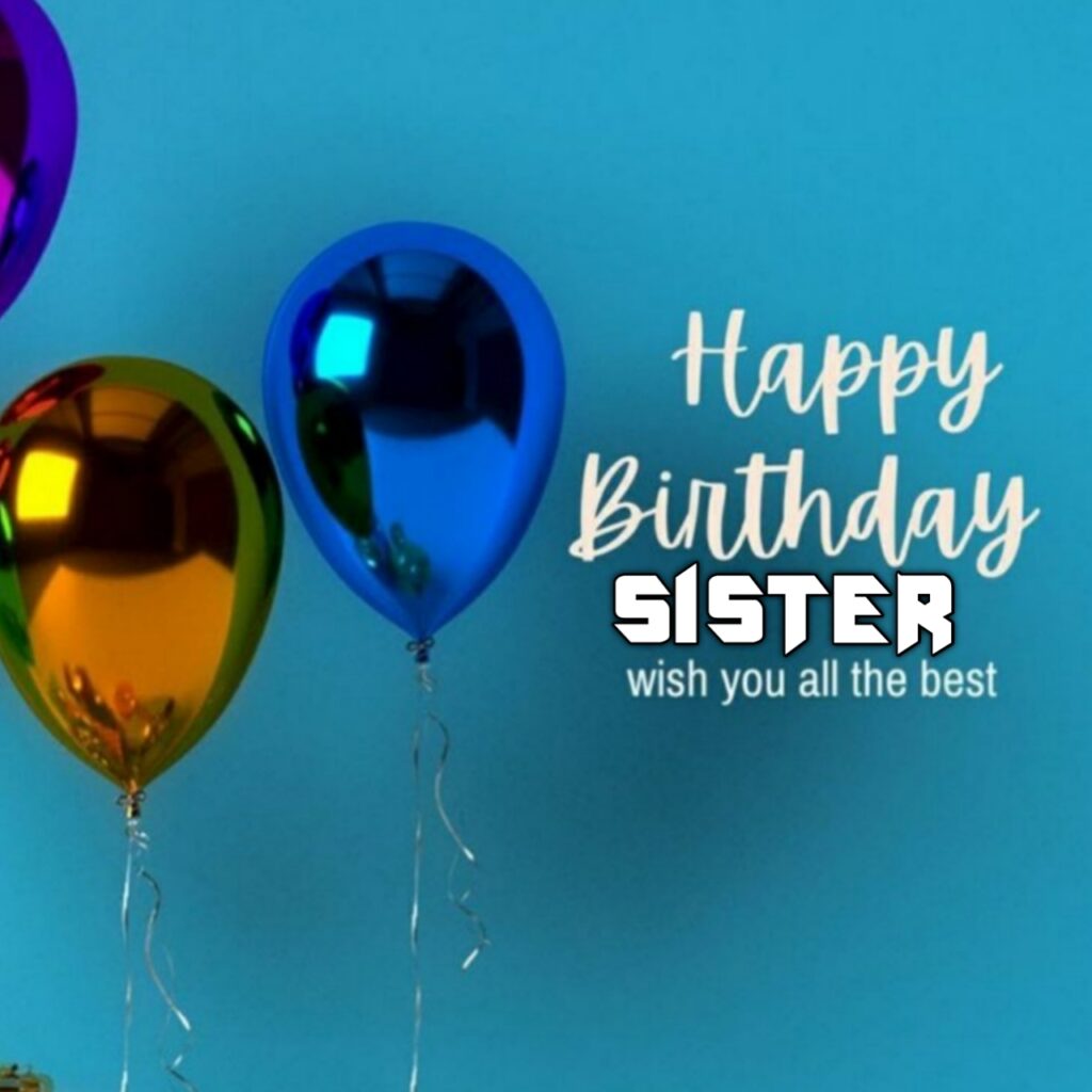 Happy Birthday Sister In Law Image