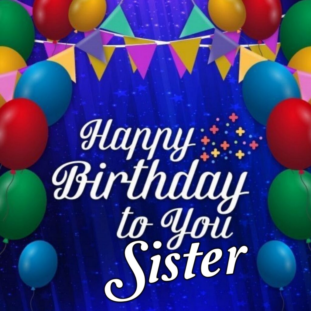 Happy Birthday Sister In Law Images