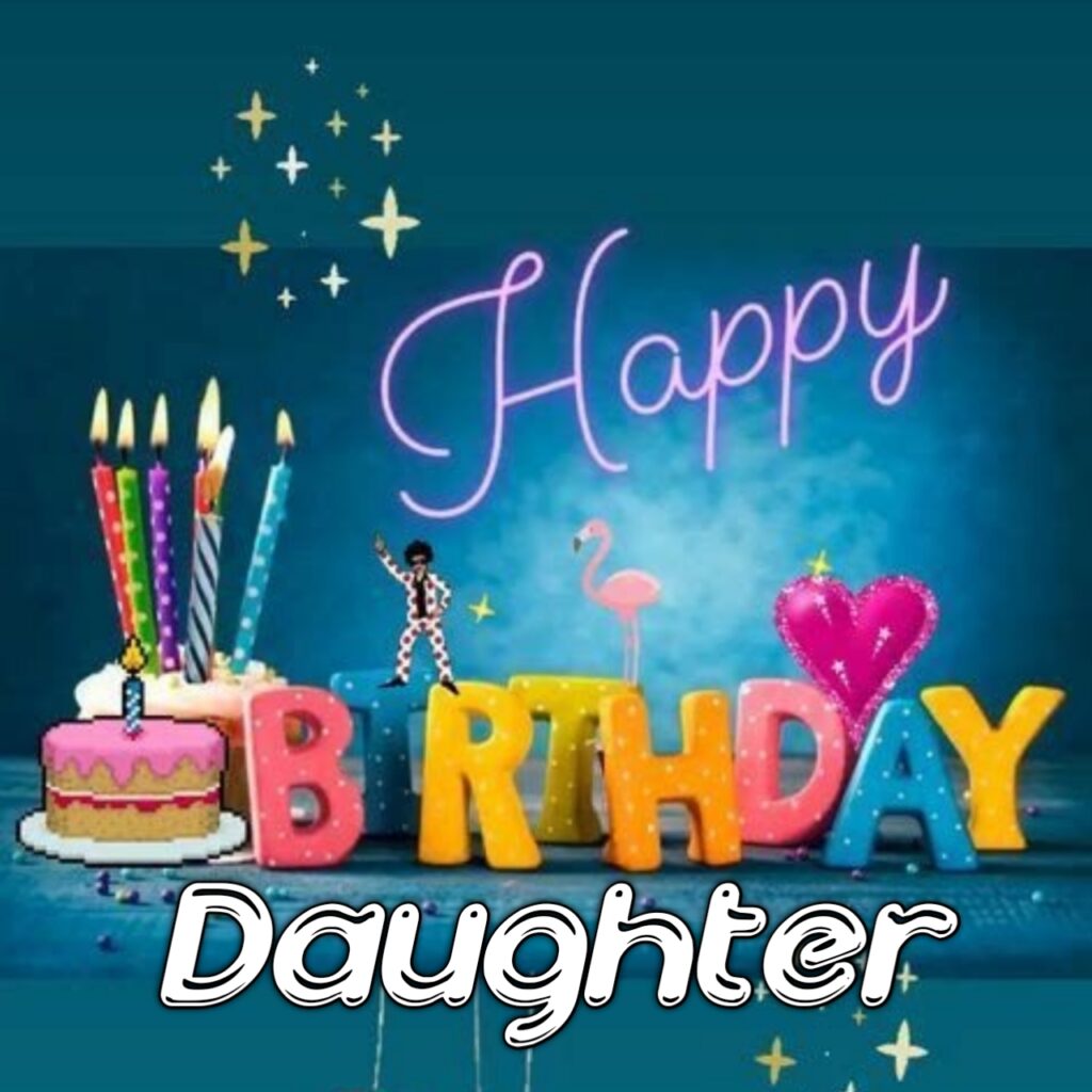 Happy Birthday Step Daughter Images