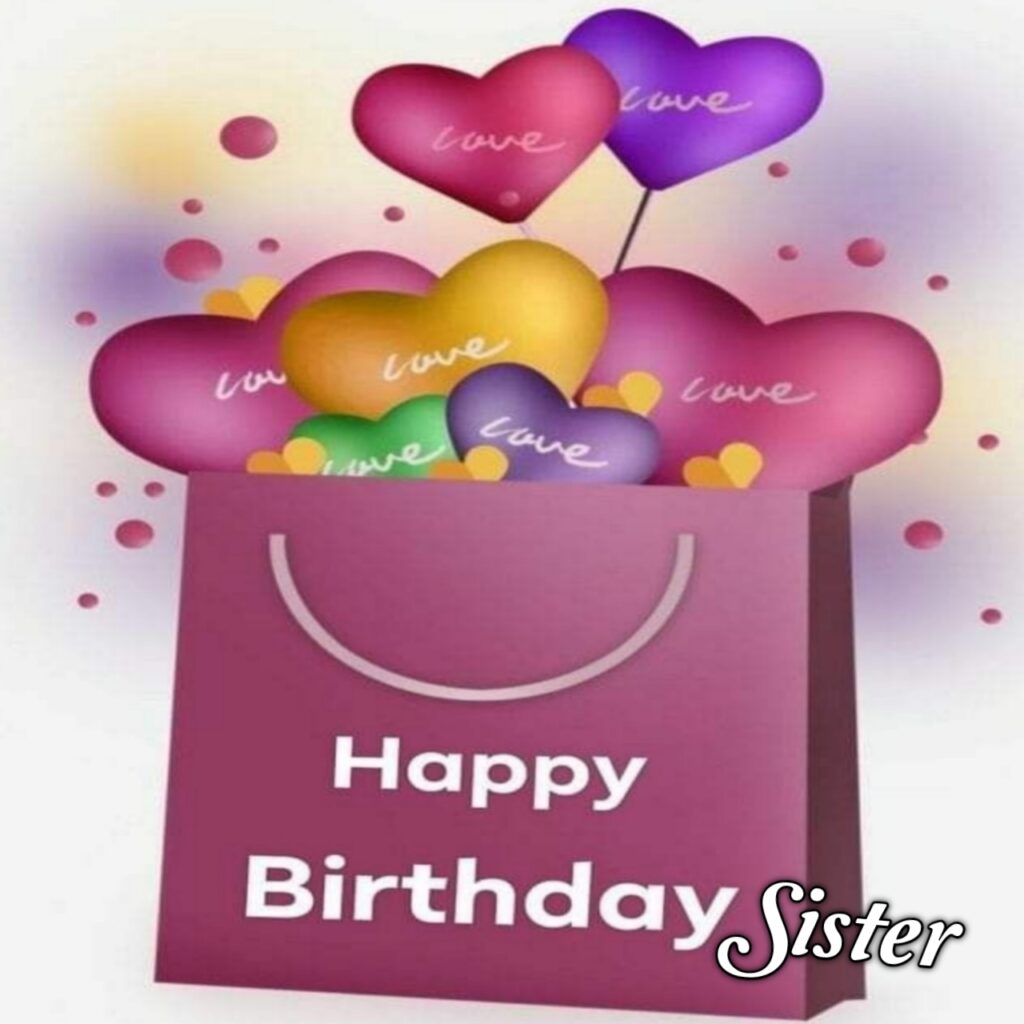 Images Of Happy Birthday Sister