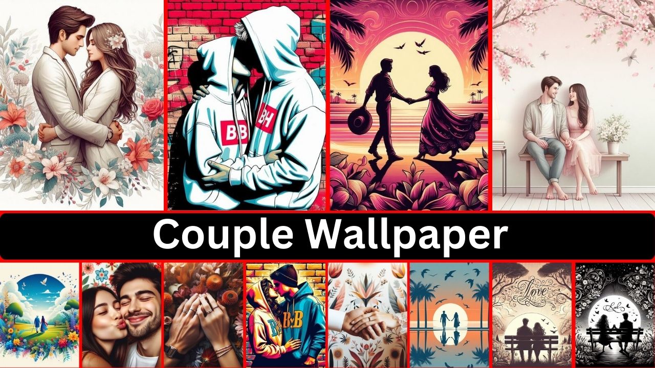 Couple Wallpaper 4k Hd