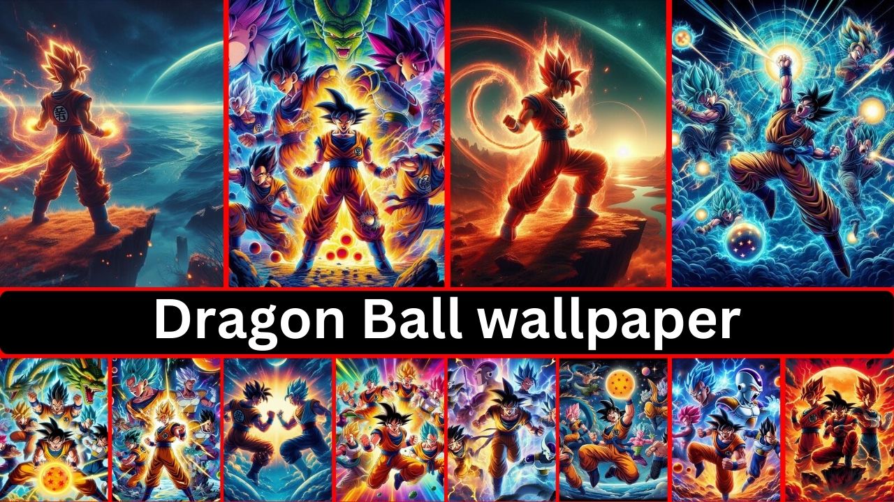 Dragon Ball Wallpaper 4k