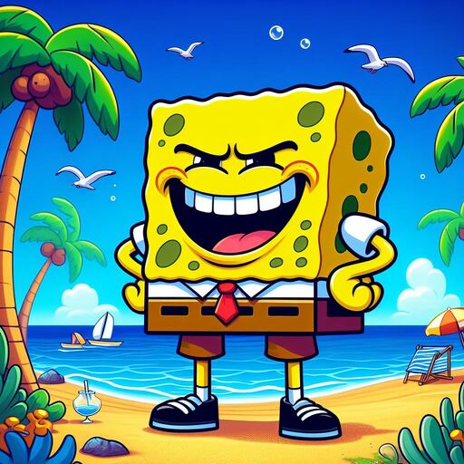 Background Spongebob
