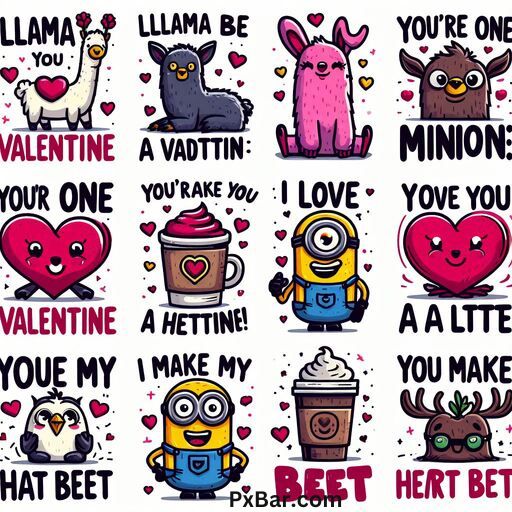 Funny Ways To Say Happy Valentine's Day