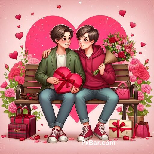 Happy Valentines Day Boyfriend