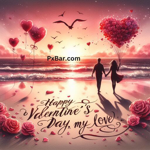 Happy Valentines Day For Boyfriend