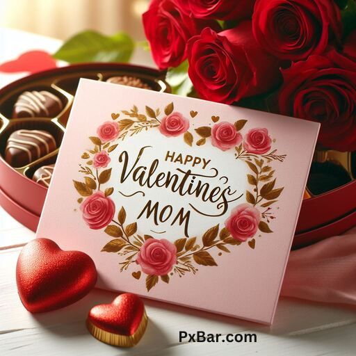 Happy Valentines Day Mom Funny