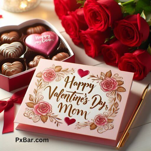 Happy Valentines Day Mom Images