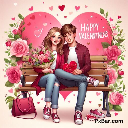 Happy Valentines Day To Boyfriend