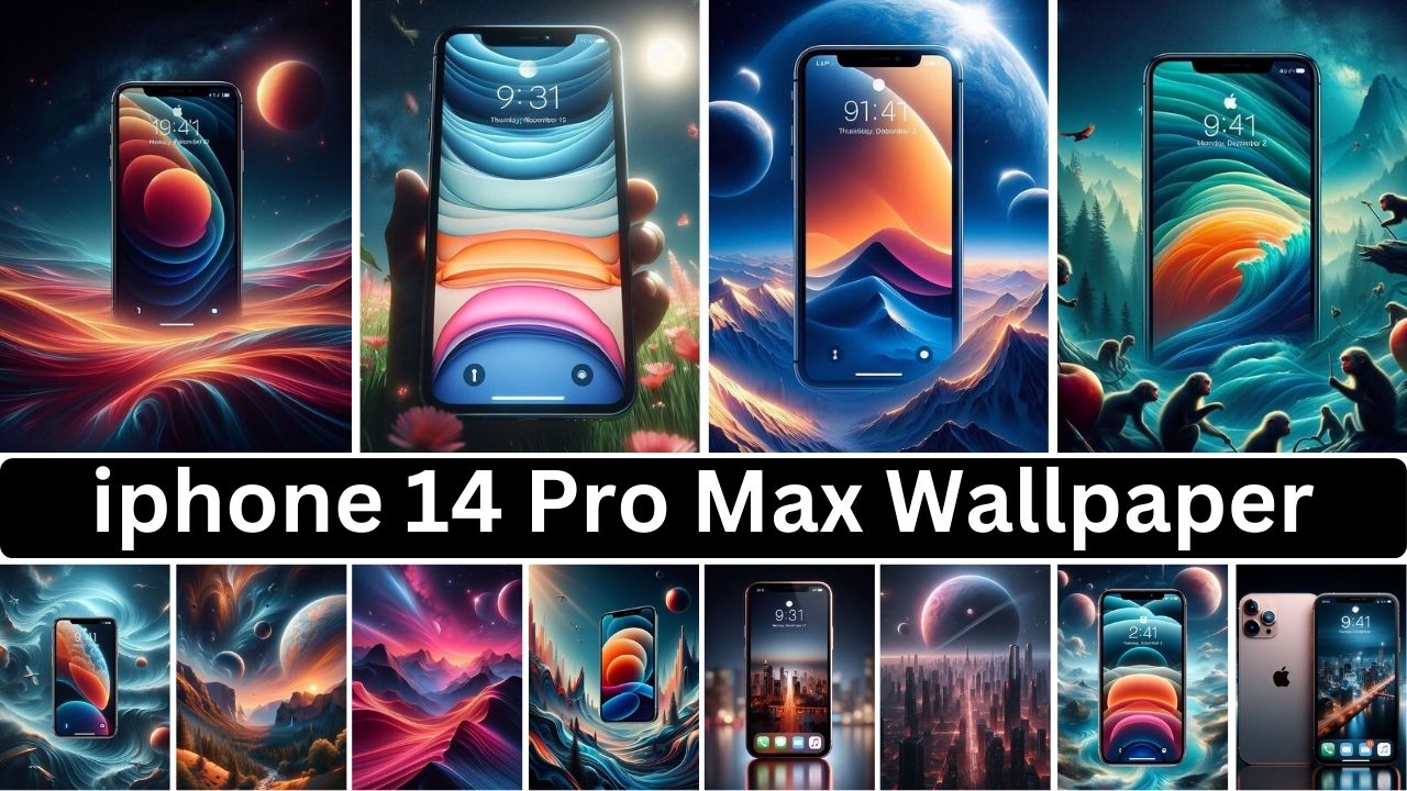 Iphone 14 Pro Max Wallpaper 4k