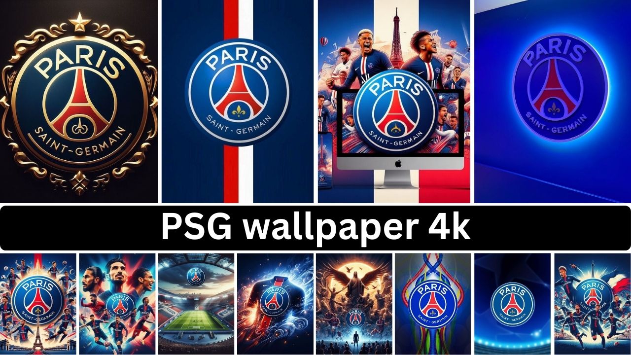 Psg Wallpaper 4k